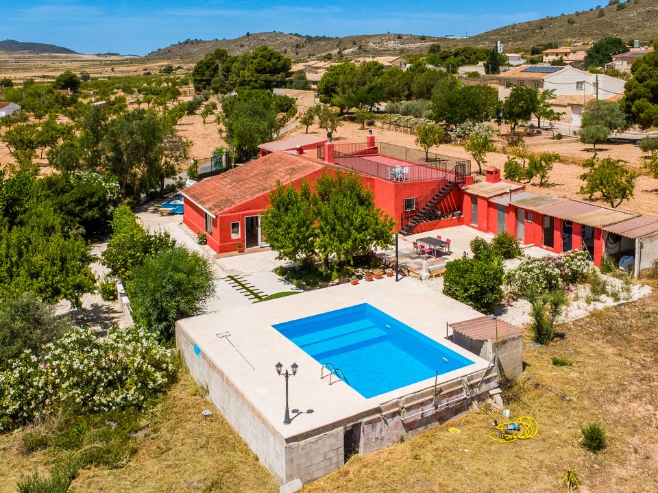 Villa i Pinoso, Alicante - foto 2